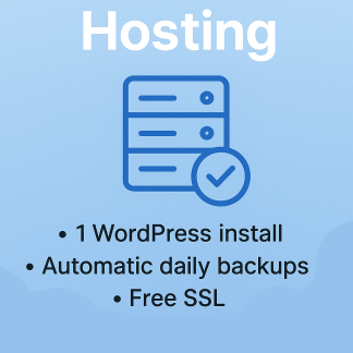 Essential Hosting